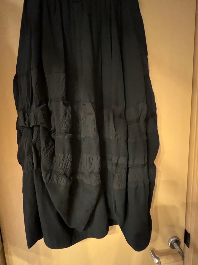 センソユニコ芽風スカート