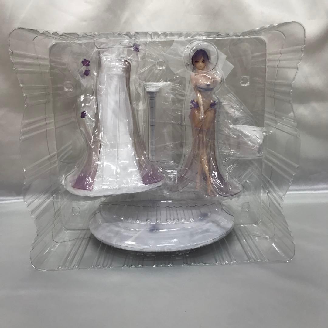 テレサ 花嫁Ver. 「機動戦隊アイアンサーガ」 1/7