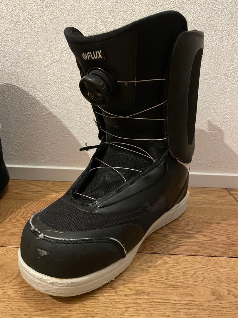 FLUX GTX-Boa スノーボードブーツ 27.5cm