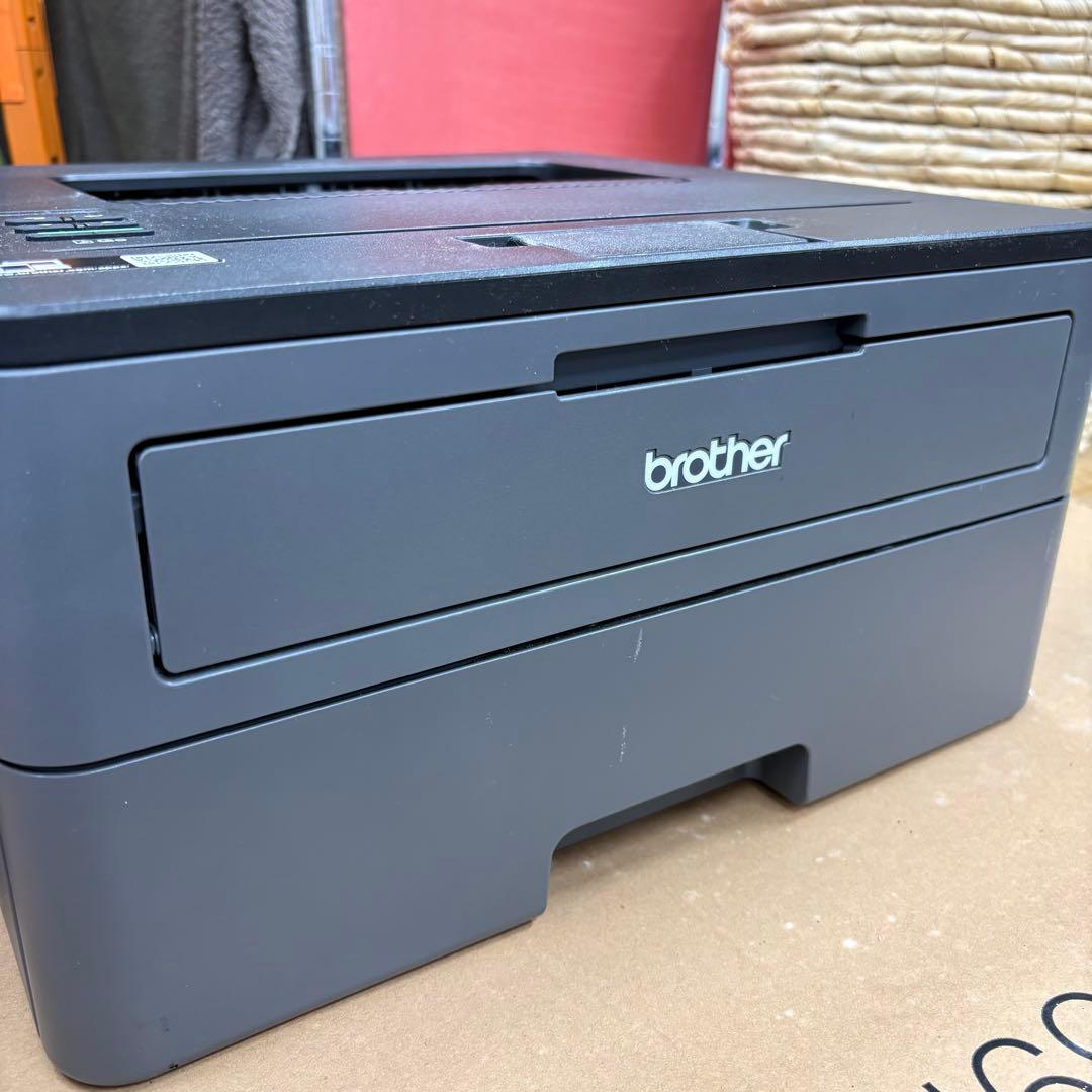 brother レーザープリンター HL-L2375DW ブラック モノクロ