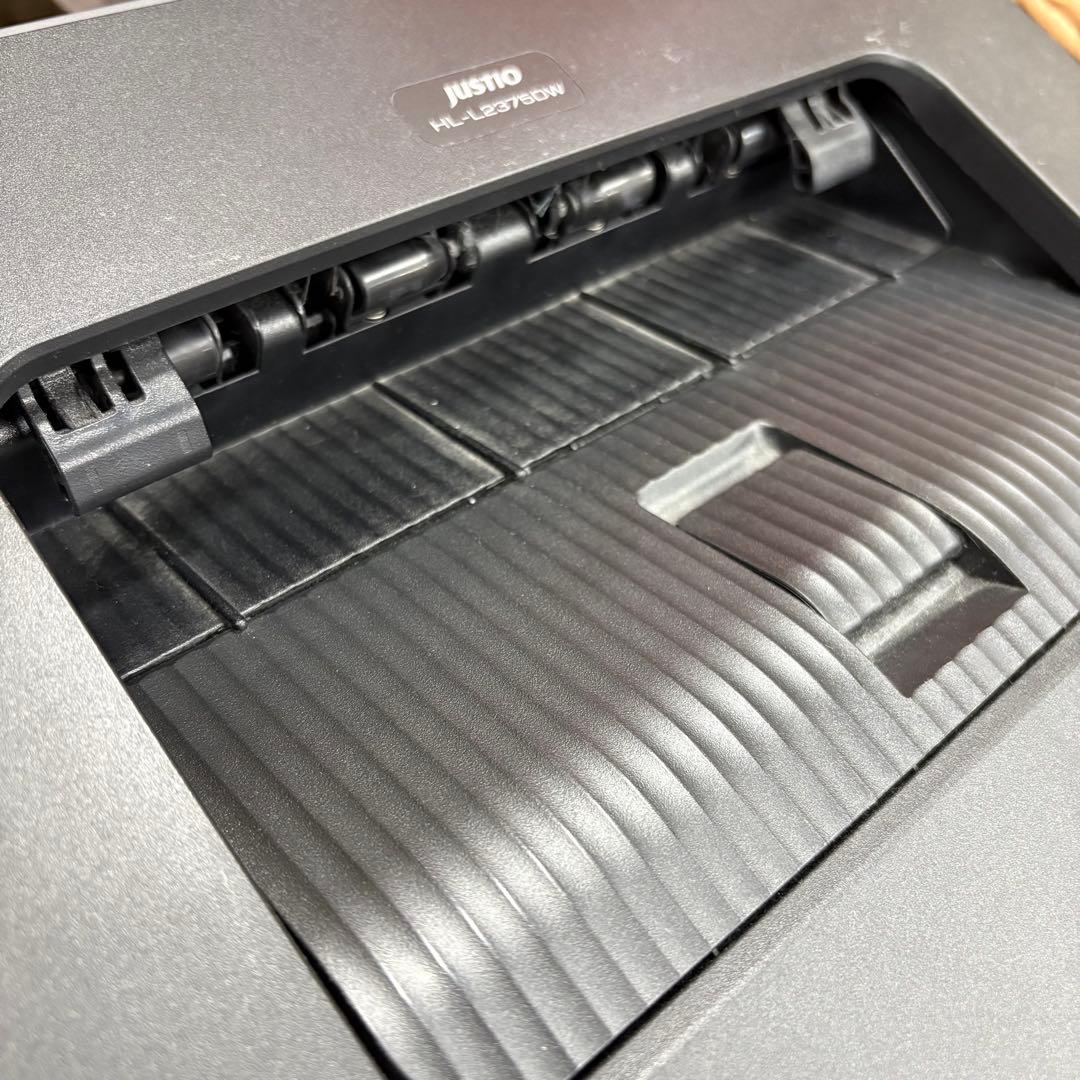 brother レーザープリンター HL-L2375DW ブラック モノクロ