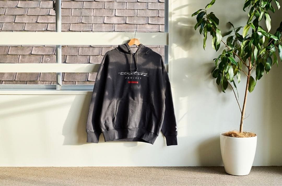 timelesz project タイプロ パーカー