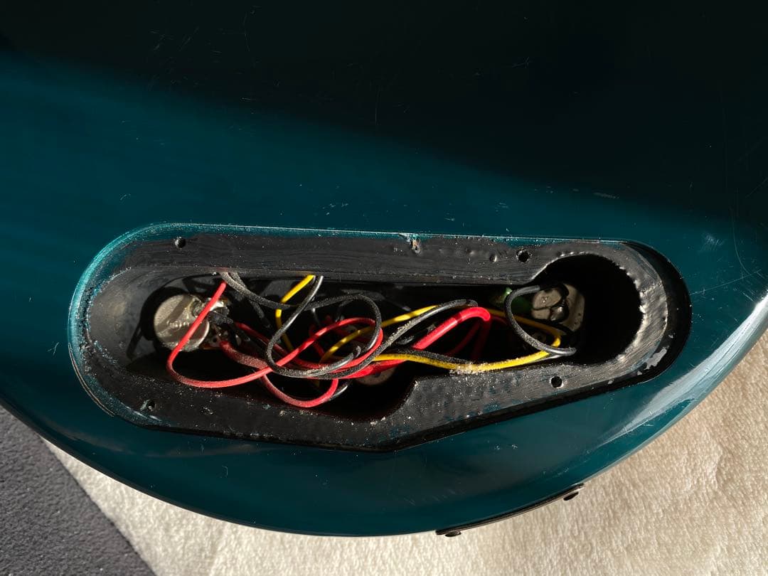 YAMAHA BB435 5弦ベース