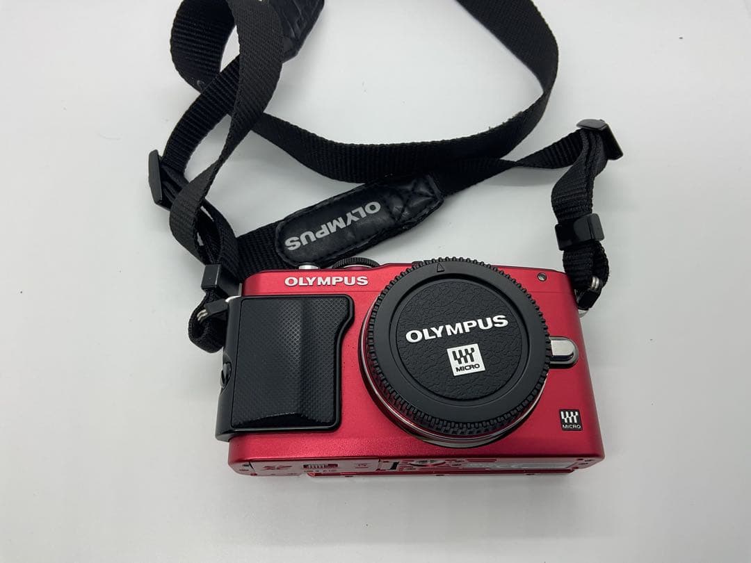 OLYMPUS PEN Lite E-PL6 ダブルレンズセット