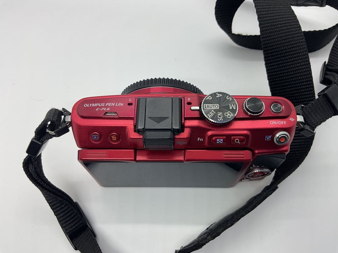 OLYMPUS PEN Lite E-PL6 ダブルレンズセット