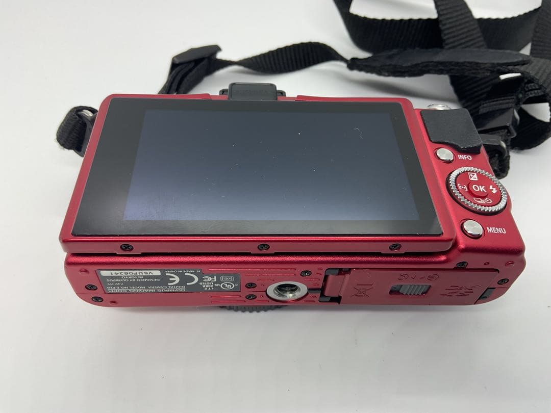 OLYMPUS PEN Lite E-PL6 ダブルレンズセット