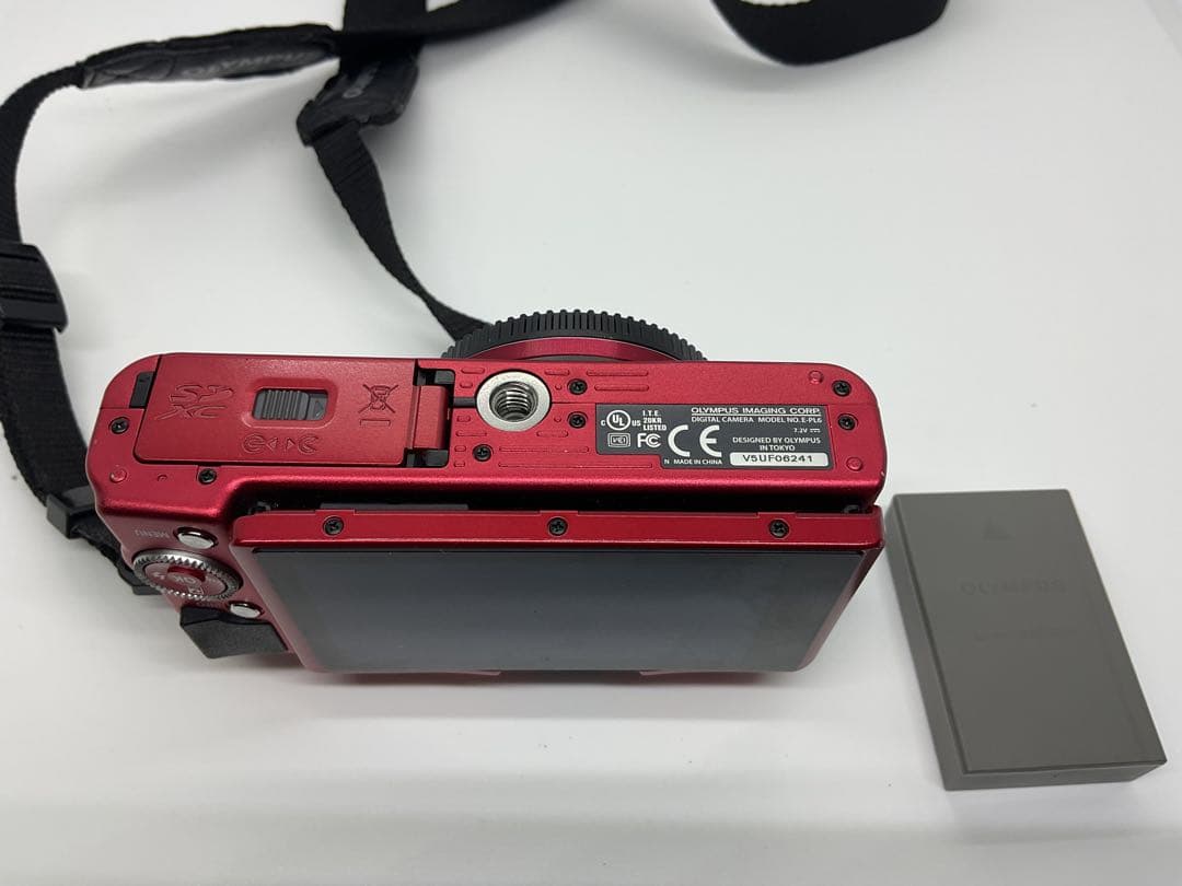 OLYMPUS PEN Lite E-PL6 ダブルレンズセット