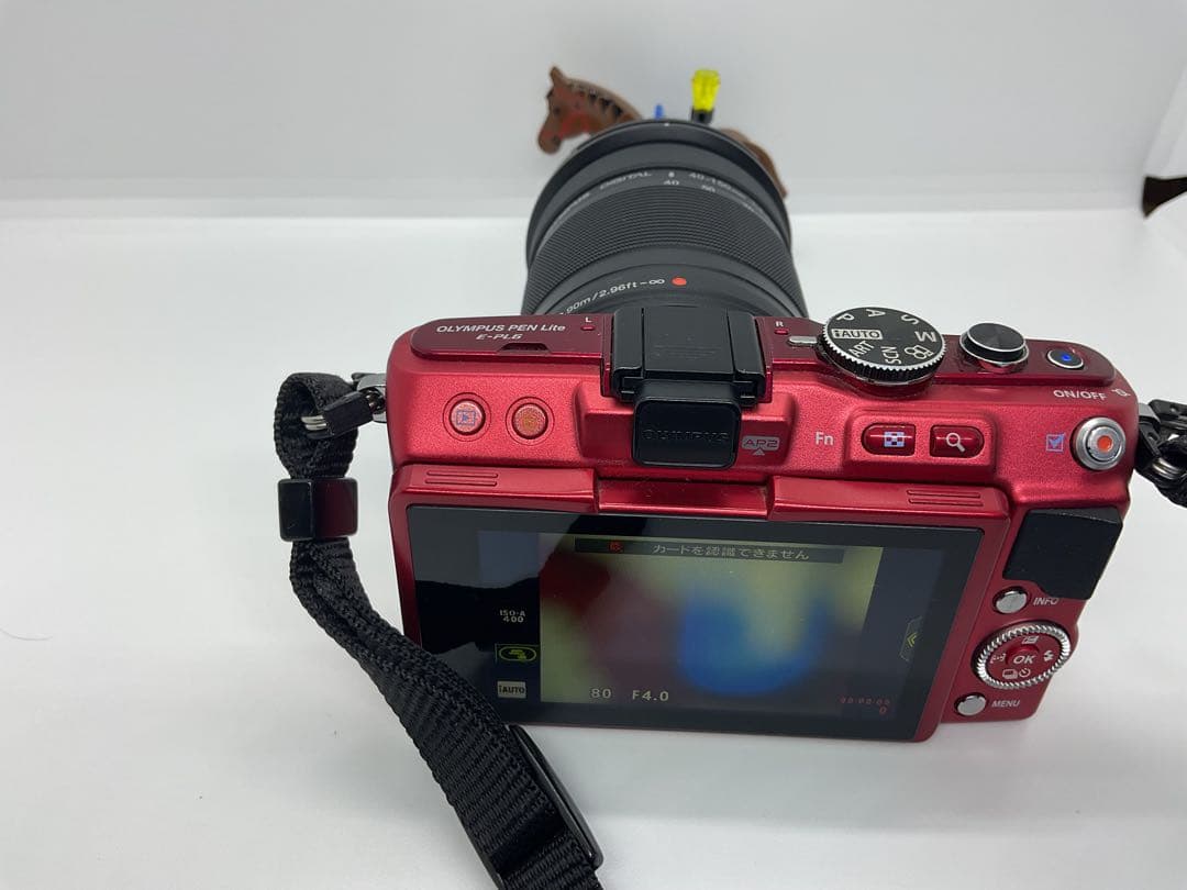 OLYMPUS PEN Lite E-PL6 ダブルレンズセット