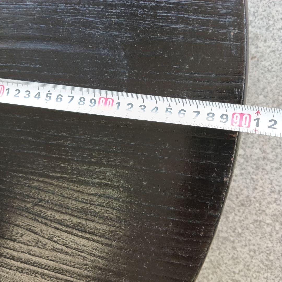 和風家具　古民家　折りたたみ式テーブル ちゃぶ台 レトロ 和風 テーブル