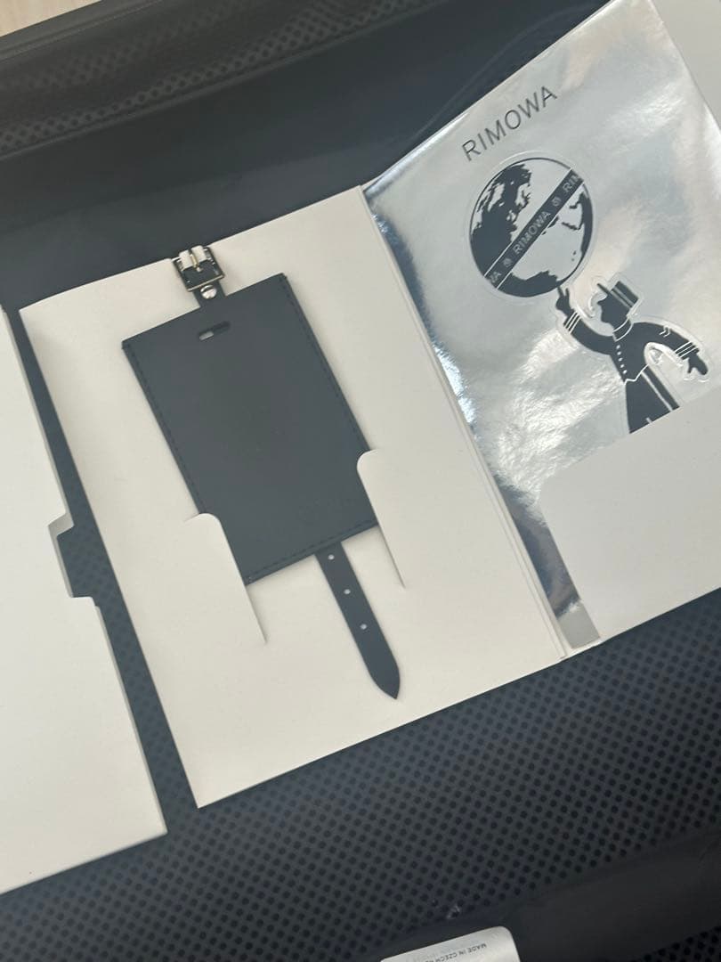 RIMOWA PTS Multiwheel 2.0 M キャリーケース ポルシェ