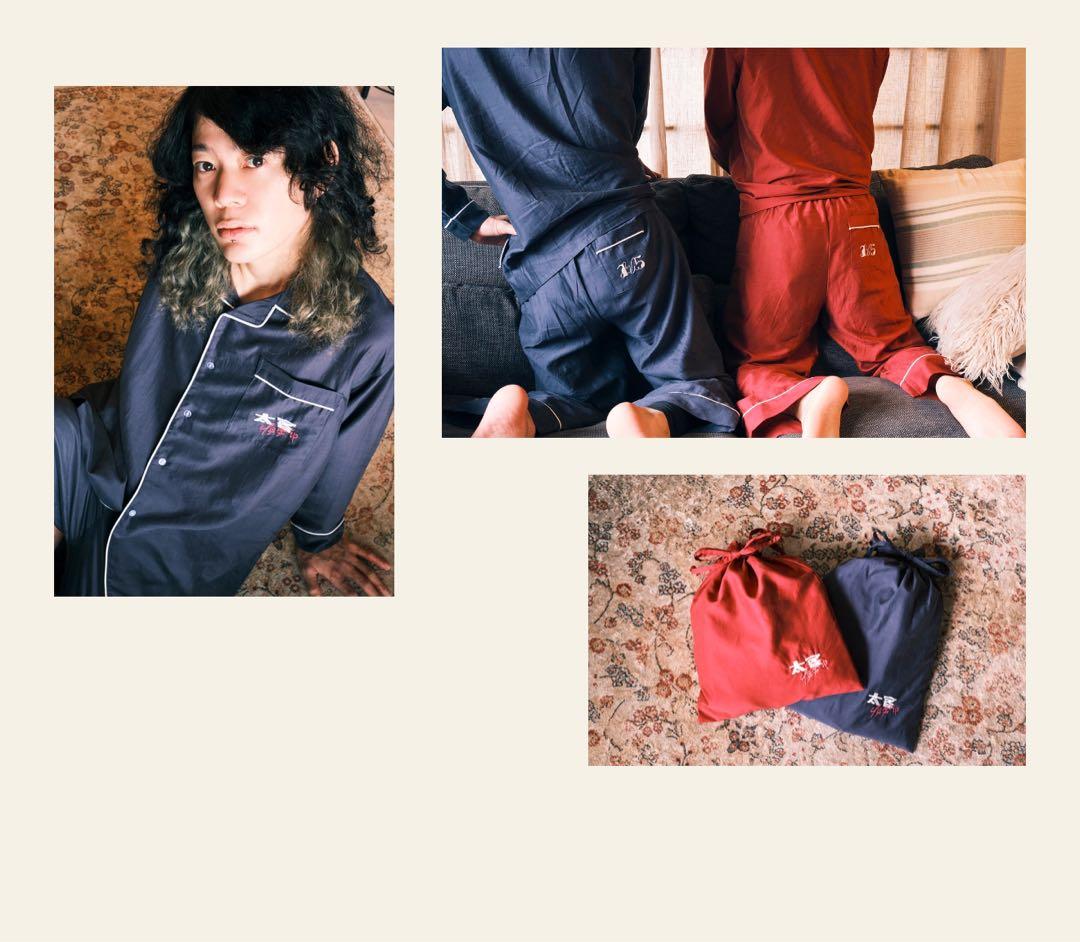 Y*7様 新品未開封クリープハイプ【太客倶楽部限定受注】オリジナルパジャマ(ネイ