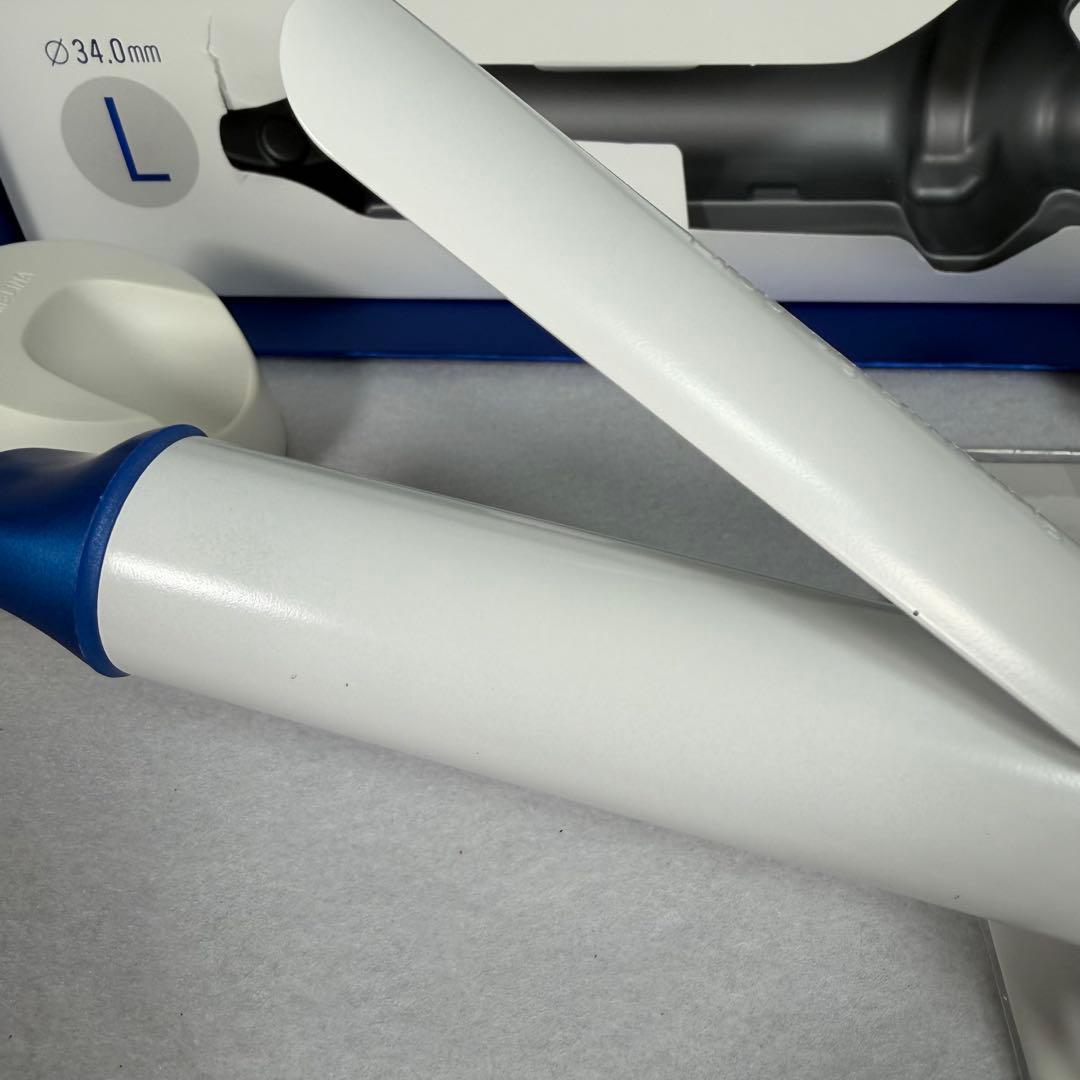 HAIRBEAURON 3D Plus 34mm カールヘアアイロン【正規品】