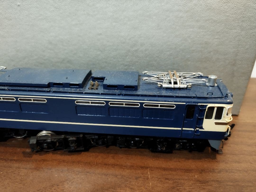 ヤ*マ様 ●天賞堂 国鉄 直流 電気 機関車 EF65 500番台 鉄道 模型