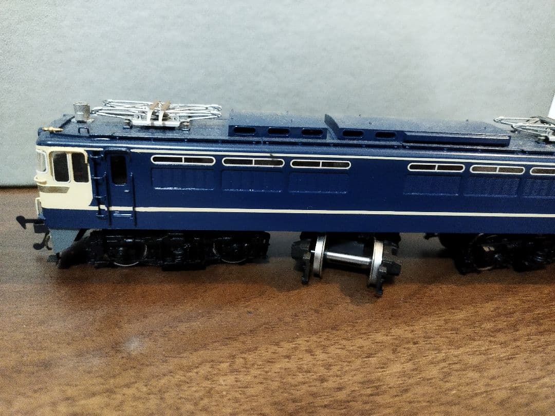 ヤ*マ様 ●天賞堂 国鉄 直流 電気 機関車 EF65 500番台 鉄道 模型