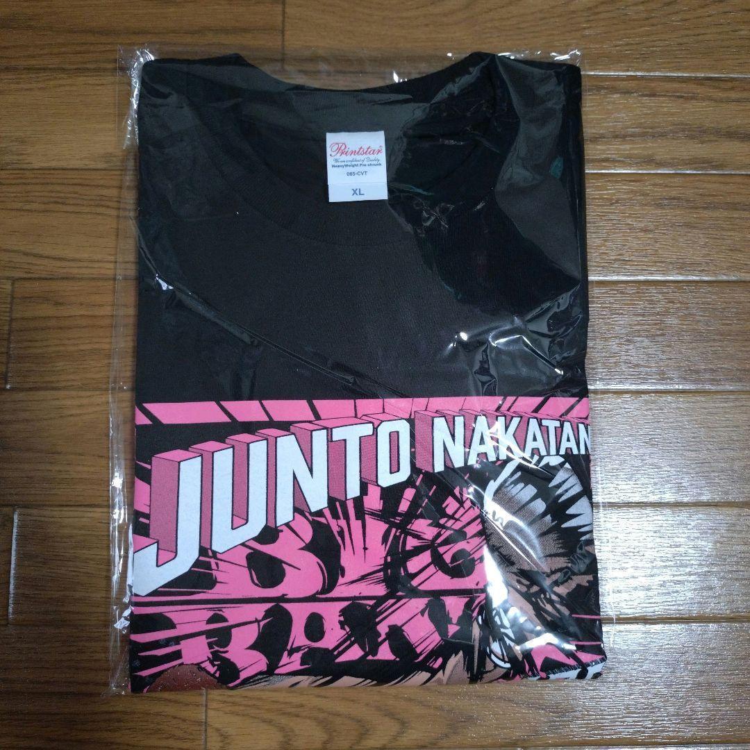 ボクシング★中谷潤人 王座統一戦 会場限定 Tシャツ XL タオル パンフセット