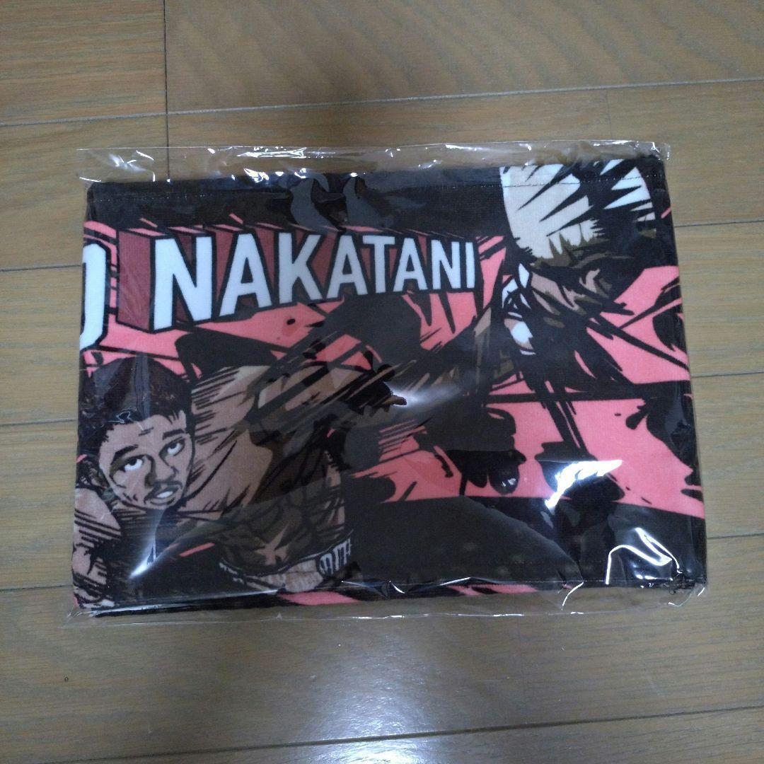 ボクシング★中谷潤人 王座統一戦 会場限定 Tシャツ XL タオル パンフセット