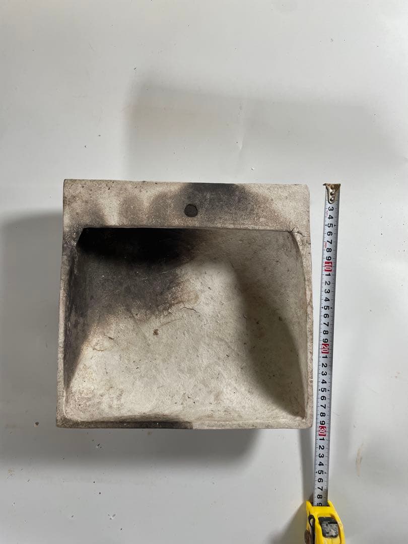 故金あかり　壁掛け　炭化