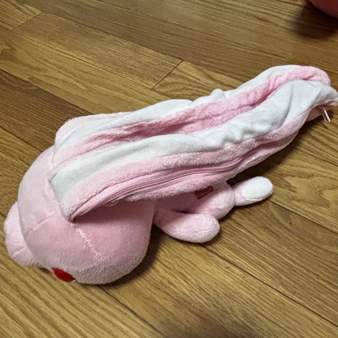 d*4様 グルーミー 汎用うさぎ ぬいぐるみ 当時物 まとめ売り