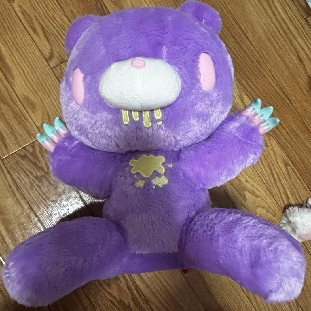 d*4様 グルーミー 汎用うさぎ ぬいぐるみ 当時物 まとめ売り