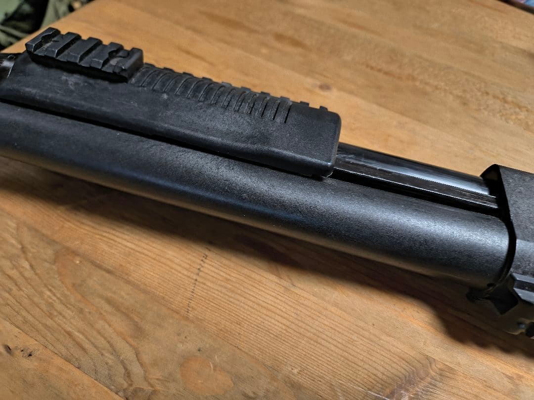 マルゼン CA870 チャージャー 外装カスタム