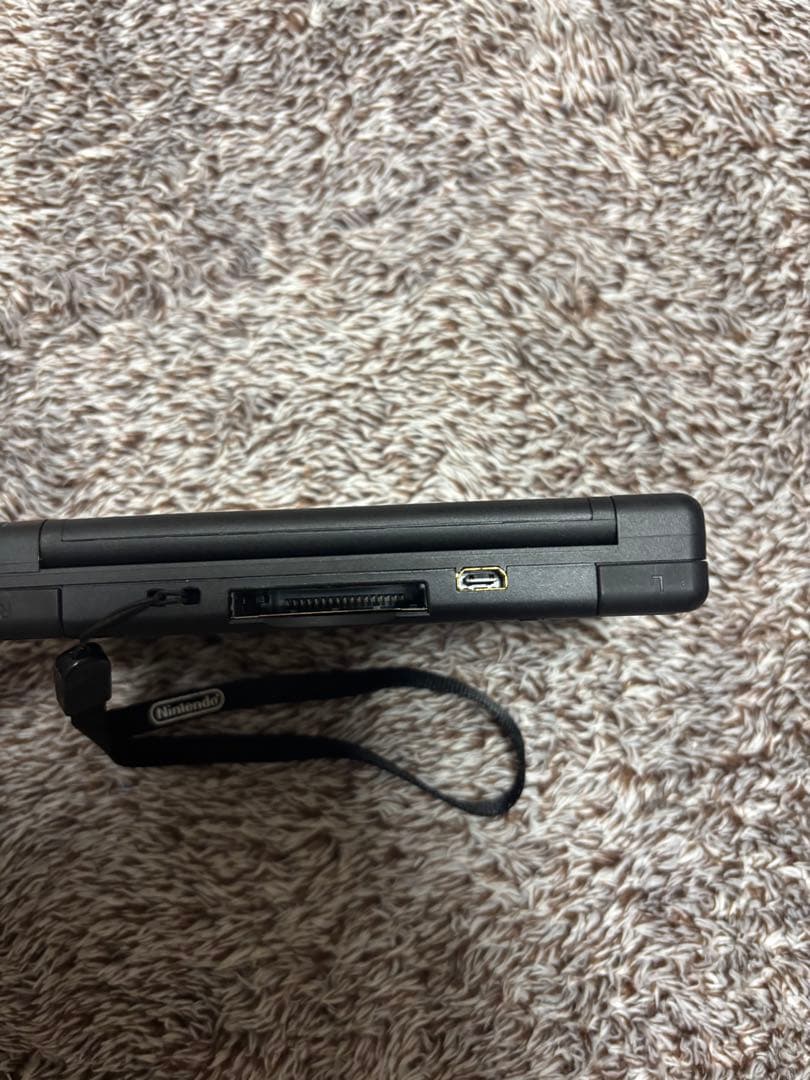 3点セット　 Nintendo DS 青と赤の本体ジャンク品