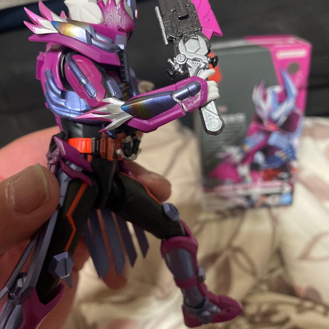 s.h figuarts仮面ライダー