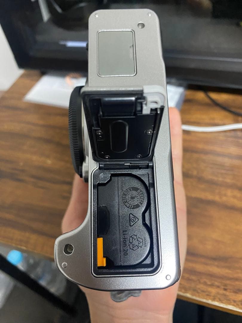 フィルムカメラ Fujifilm XT4 @u