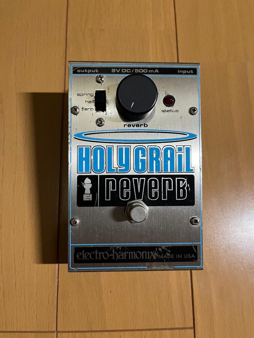 ギター electro-harmonix Holy Grail Reverb