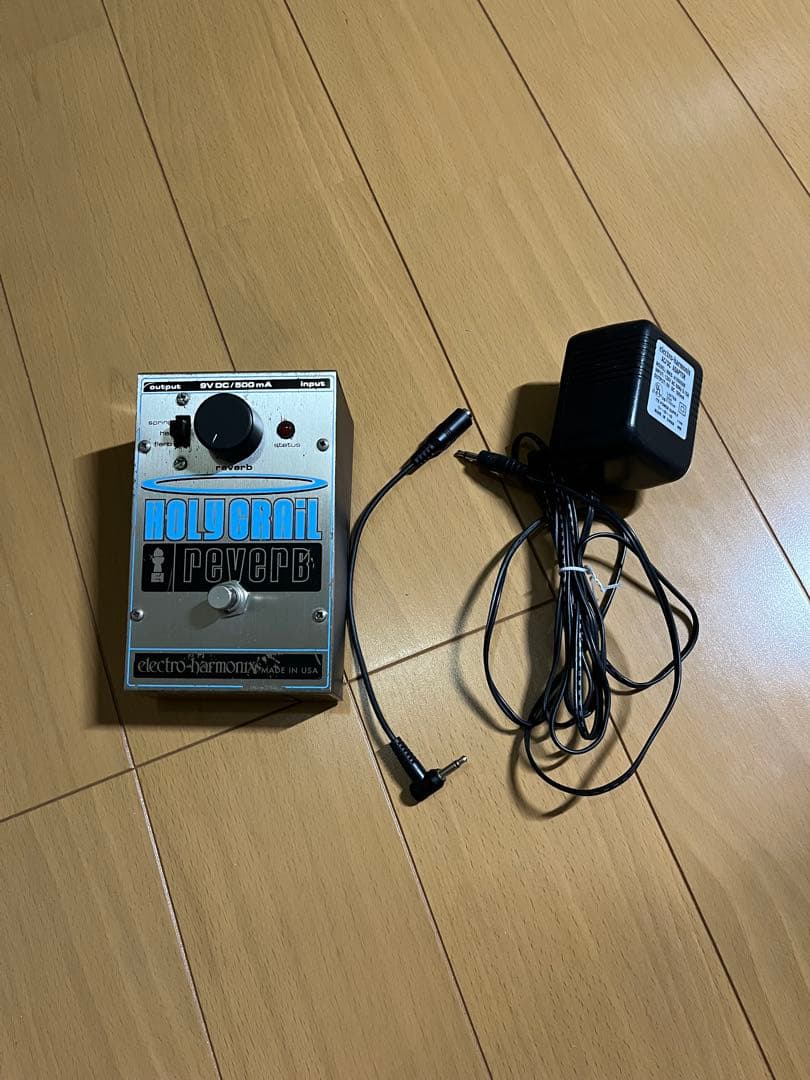 ギター electro-harmonix Holy Grail Reverb
