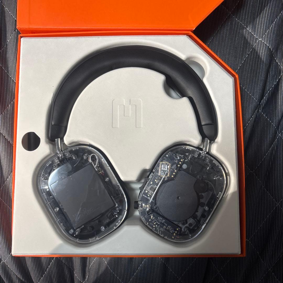 Mondo by Defunc オーバーイヤーヘッドホン