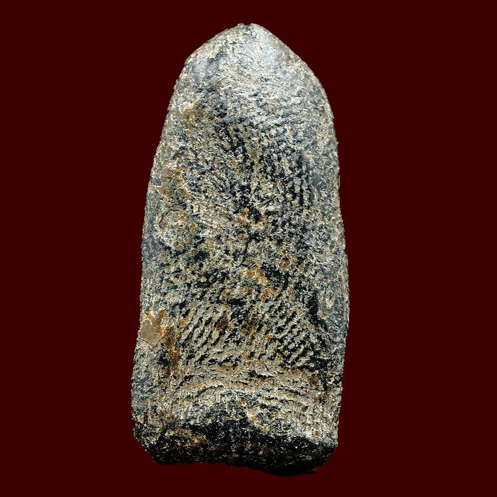 1400年前 ドヴァーラヴァティー時代 1745 古代プラクルアン 仏像 呪物