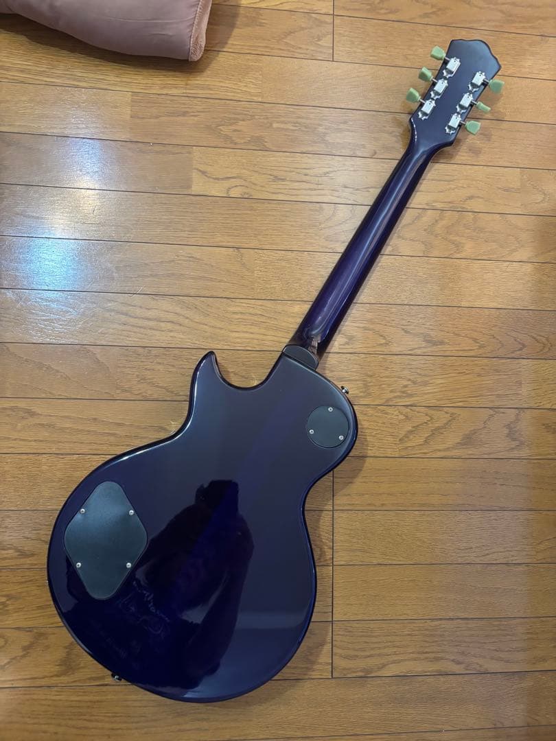 最終値下げgrote レスポールタイプ P-902発