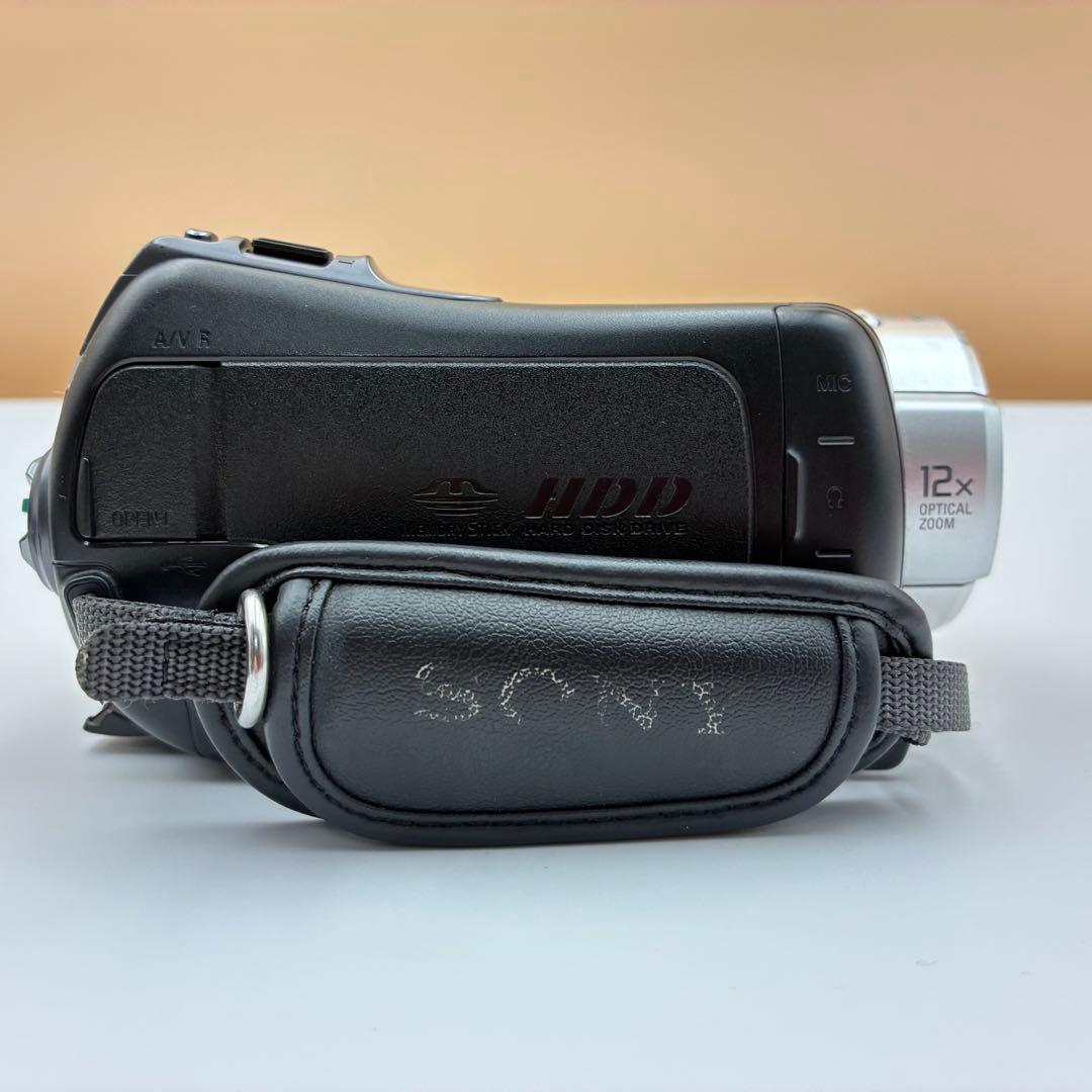 【美品】SONY ハンディカム HDR-SR11 フルHD 動作品 ソニー