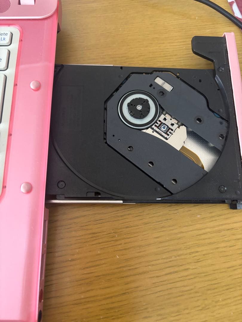 SONY VAIO PCG-61813N ノートPC ノートパソコン　ピンク