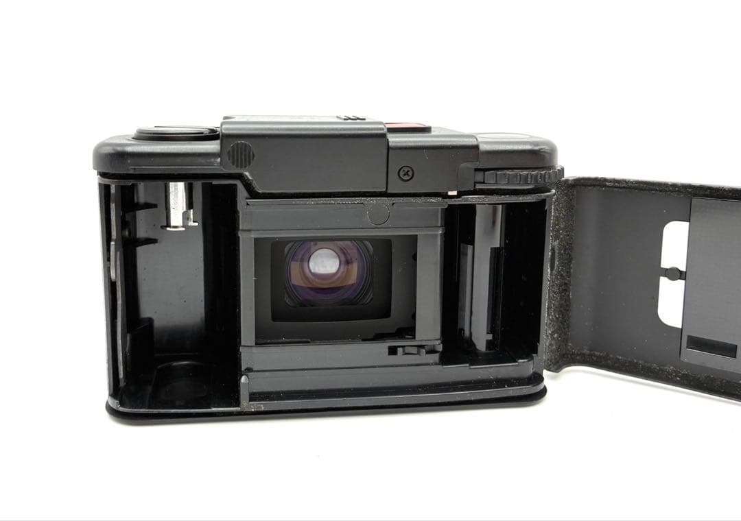 【完動品】OLYMPUS XA コンパクトフィルムカメラ 動作確認済 返金保証