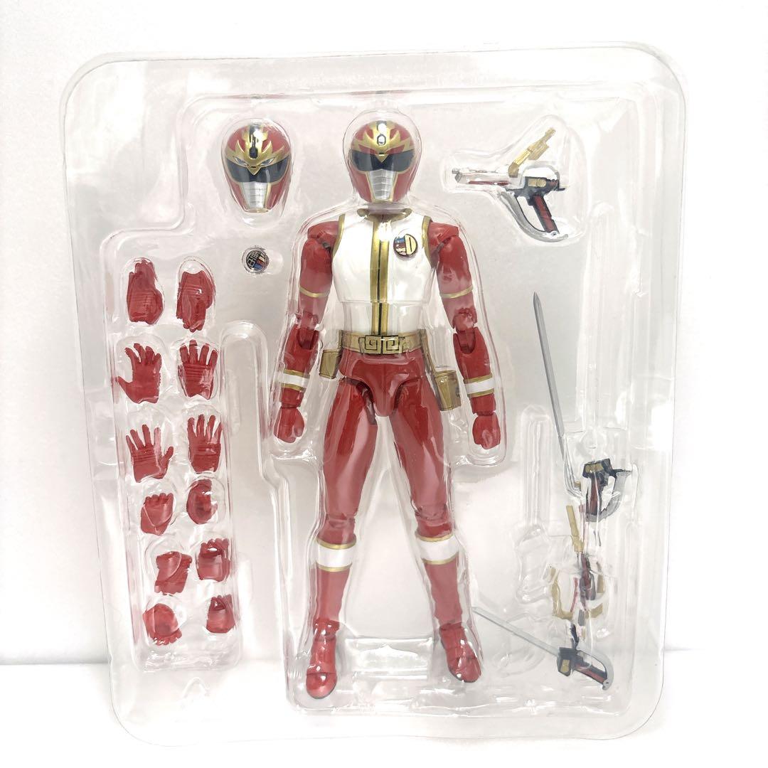 【希少】SHFiguarts RYURANGER リュウレンジャーフィギュア