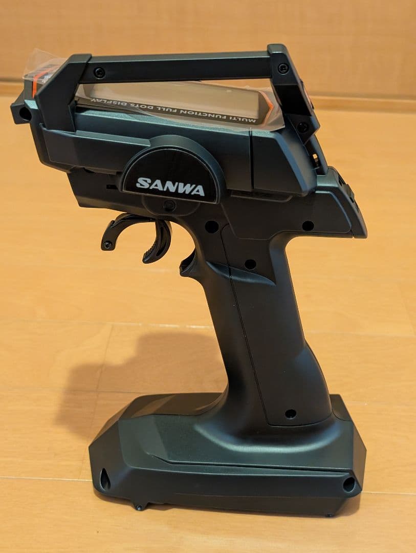 【新品・未使用】SANWA サンワ MT-R プロポ 送信機 ラジコン用