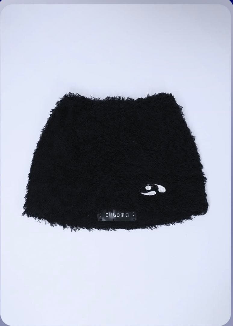 chloma 猫耳　帽子　ビーニー