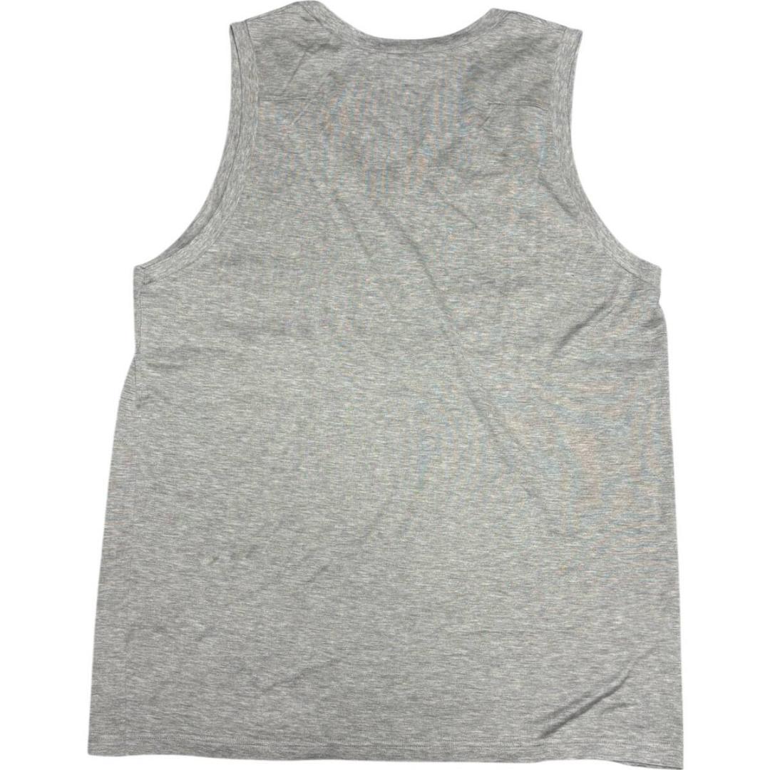 未使用 05SS DIOR HOMME タンクトップ グレー size:L