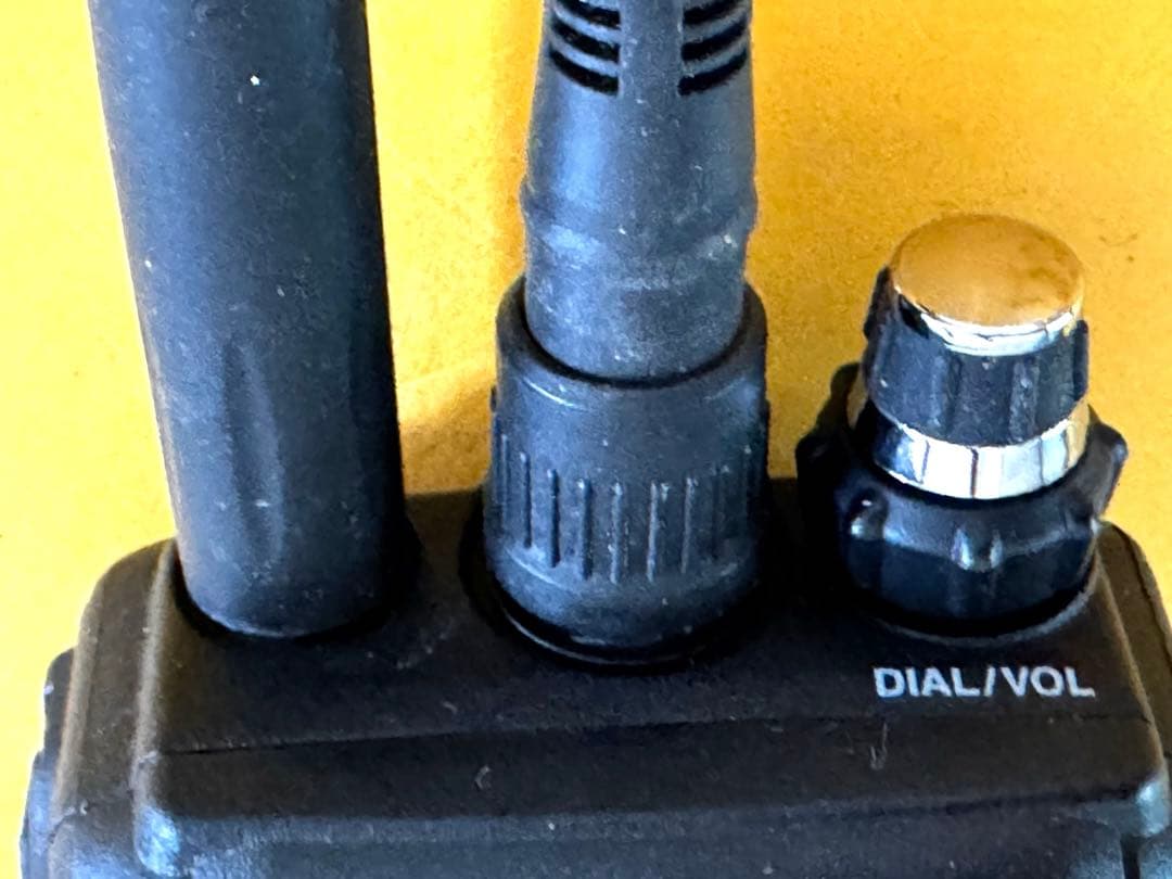 icom ID92＋GPS SP/MIC