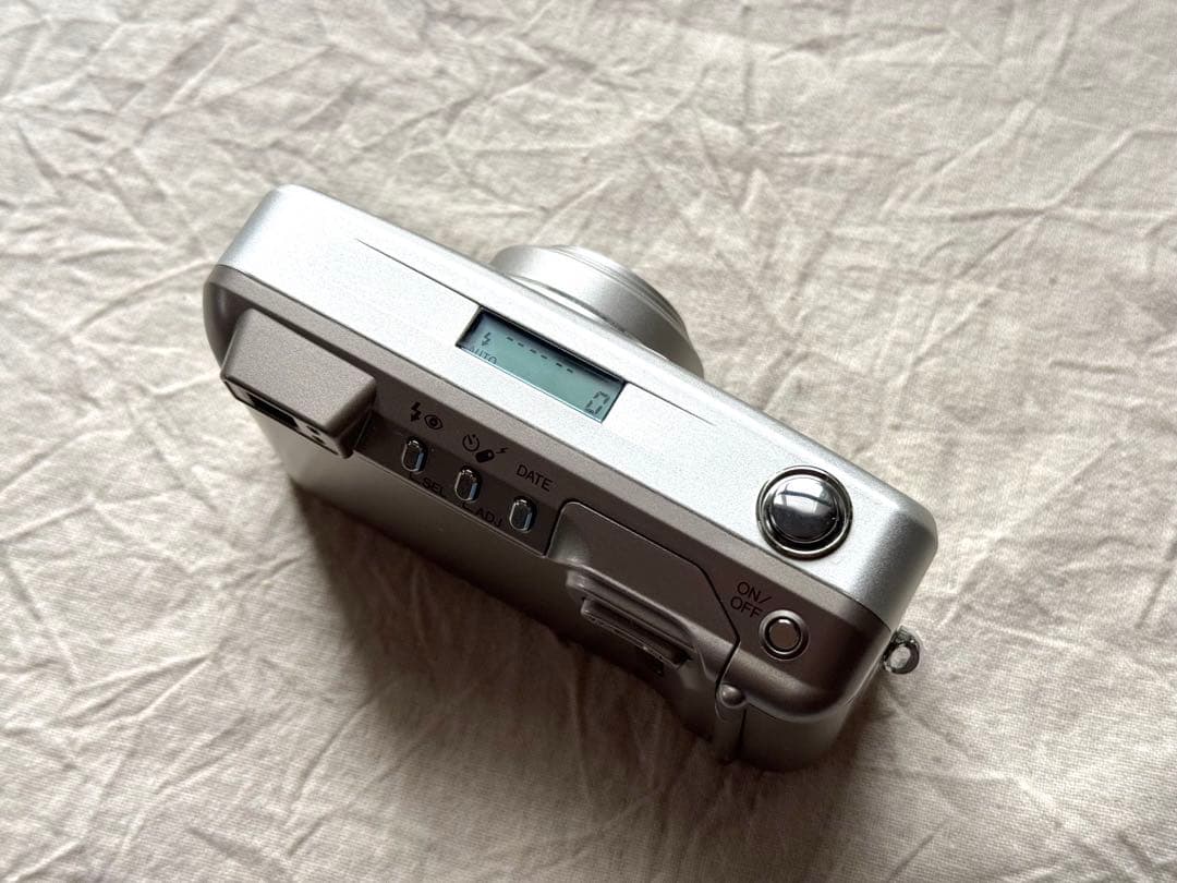 ⌘完動品！ 作例あり、電池付き！ MINOLTA FREEDOM 125⌘