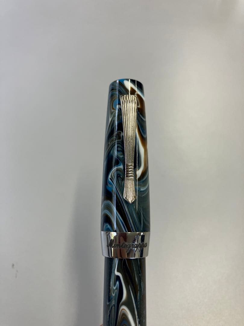 モンテグラッパ　エルモ　02 万年筆　激レア　最安値