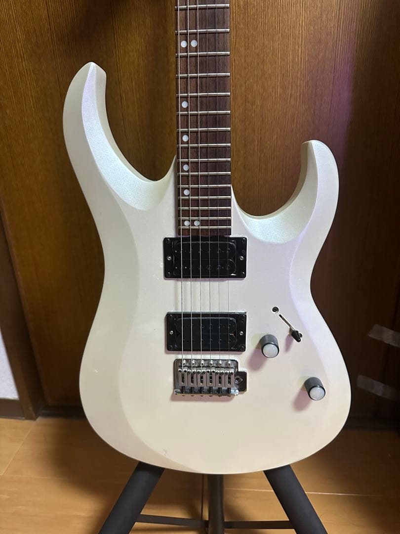 (最終価格)コルト Cort X-1 （Valley arts製 ペグ）