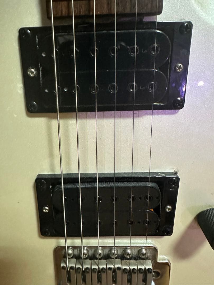 (最終価格)コルト Cort X-1 （Valley arts製 ペグ）