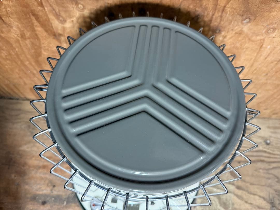 美品 芯乾燥済 石油ストーブ トヨトミ KSA-105G 分解メンテナンス済