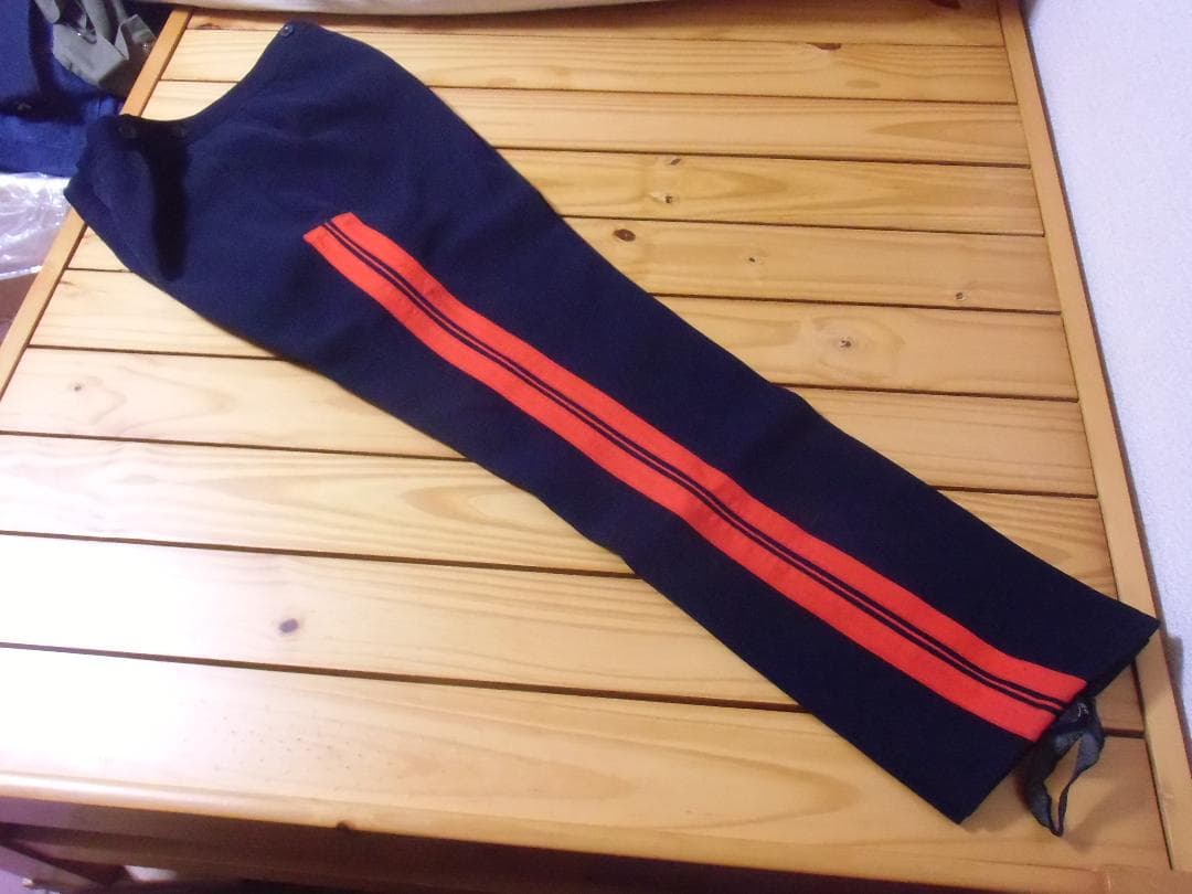 ＧＢ英軍/イギリス軍＊陸軍＊王室近衛兵/師団パンツ＊ウェスト約８１ｃｍ（実物）