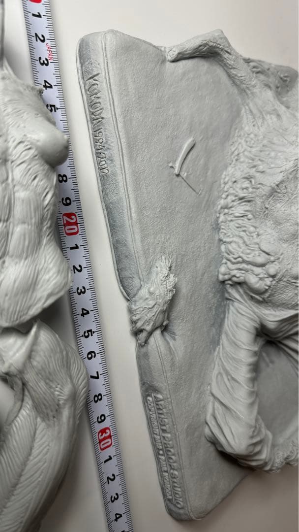 「ヘルレイザー２」ジュリア　ポールコモダ　WFレジンキット怪物屋