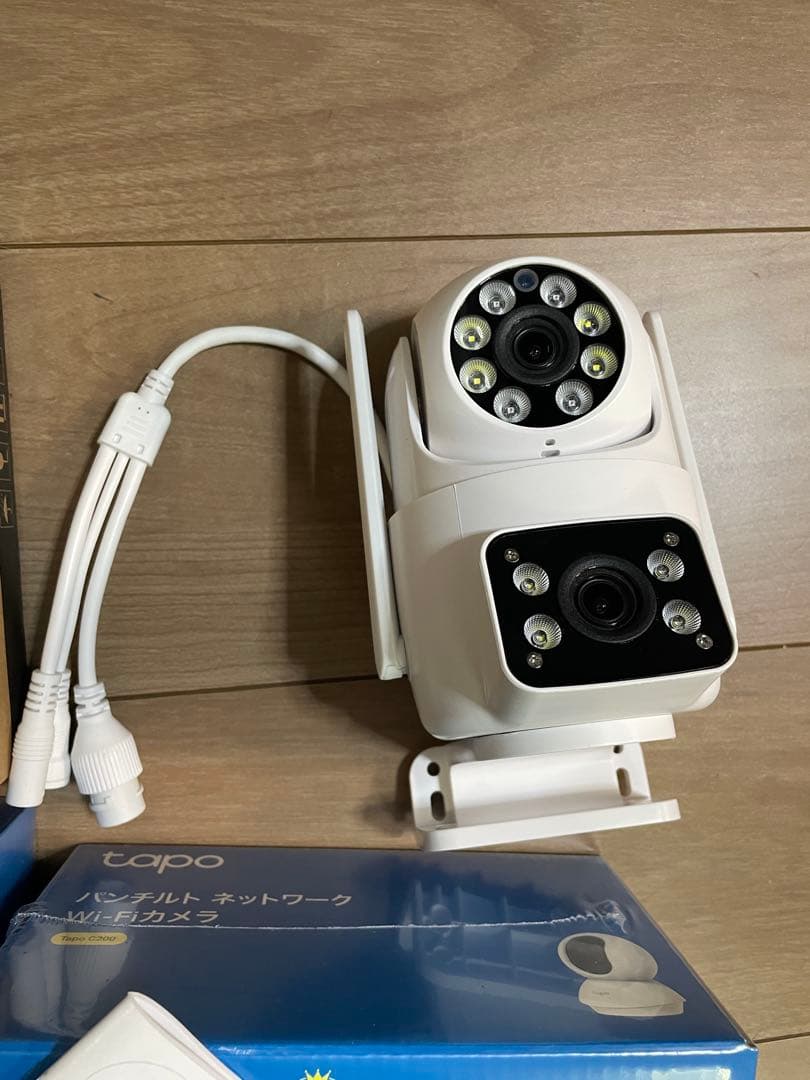 tp-link WHD306 1080P PTZカメラ