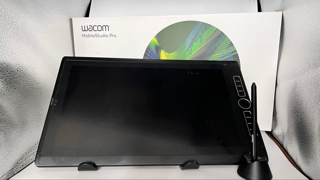 液タブ・ペンタブ Wacom MobileStudio Pro16GB DTH-W1620M/K0