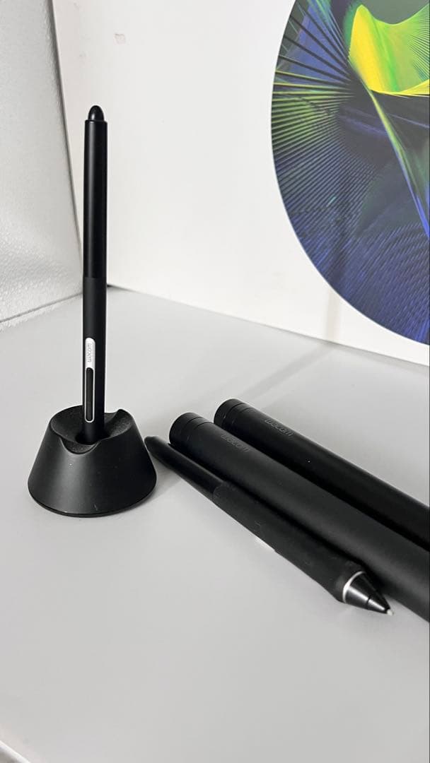 液タブ・ペンタブ Wacom MobileStudio Pro16GB DTH-W1620M/K0